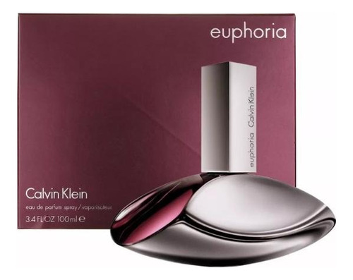 Calvin Klein Euphoria Edp 100 Ml