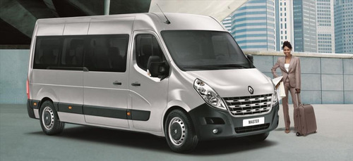 Master 2.3 Dci Diesel Minibus Executive 16l L3h2 3p Manual