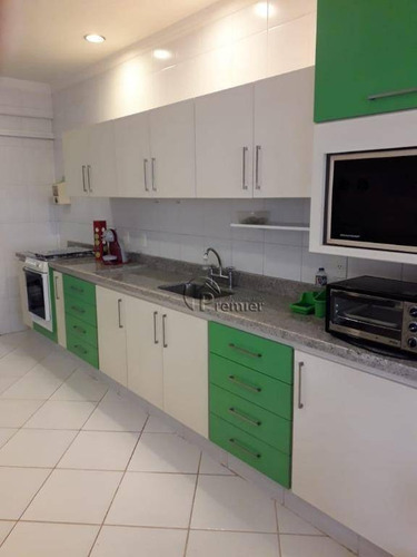Imagem 6 de 17 de Sobrado Com 3 Dormitórios À Venda, 240 M² Por R$ 1.300.000,00 - Jardim Esplendor - Indaiatuba/sp - So0216