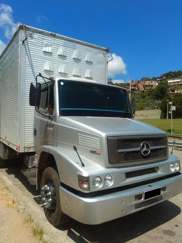 Mb 1620 2009 6x2 - Bau