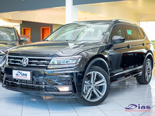 Volkswagen Tiguan 2.0 TSI ALLSPACE 350 R-LINE 4X4