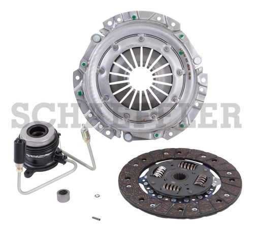 Kit Clutch Wagoneer 1988 Para Jeep