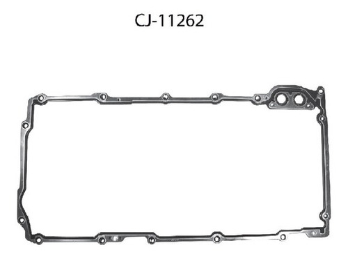 Juntas Carter Tf Victor Gmc C7500 Topkick  8v 4.8 2007 -2007