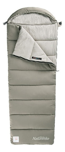 Sleeping Bag Algodón Saco De Dormir Naturehike Capucha M180 