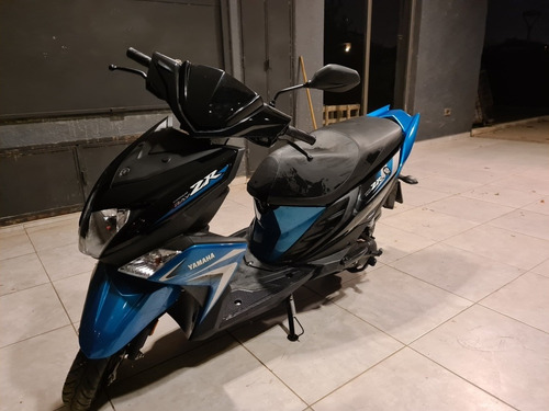Imagen 5 de 6 de Yamaha Yamaha Scooter Ray Z