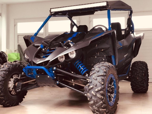 Imagen 9 de 11 de Yamaha Utv Yxz1000r Año 2017 Impecable - Motos M R