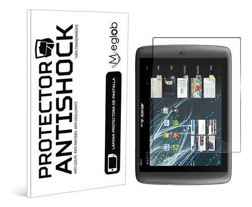 Protector Pantalla Antishock Para Tablet Archos 80 G9 Turbo
