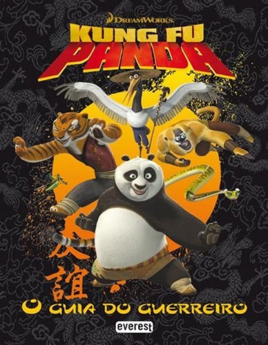 Kung Fu Panda O Guia Do Guerreiro - Vv Aa 