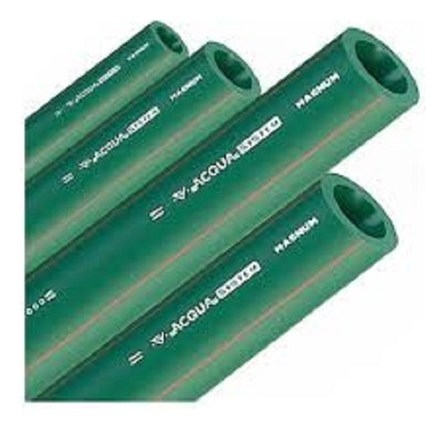 Caño Aquasystem Termofusión A.s.mag Pn 20 50mm