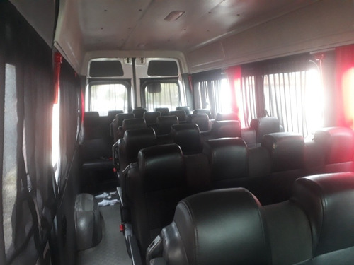 Mercedes-benz Sprinter Van 2.2 Cdi 415 Luxo Teto Alto 5p