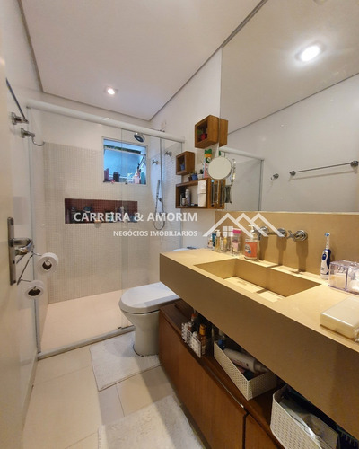 Apartamento A Venda 101m² Gardem, 2 Dormitórios, Sala 2 Ambientes, Quintal Privativo, Fino Acabamento. 5 Minutos Metrô Campo Limpo. Jardim Casa Blanca - Ap00155 - 69027741