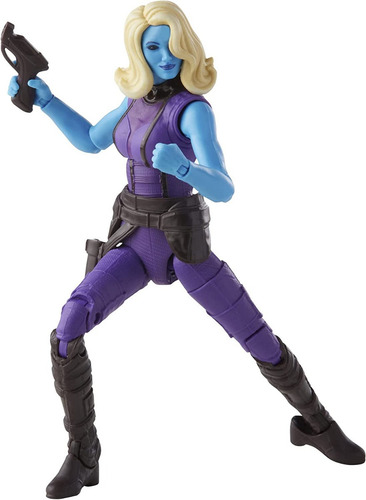 Marvel Legends Series - What If...? - Heist Nebula - Mattel