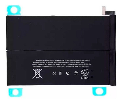 Bate-ria Compativel Com iPad Mini 2 Ou Mini 3 A1512