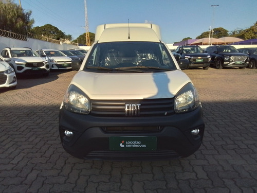 Fiat Fiorino 1.4 MPI FURGÃO ENDURANCE 8V FLEX 2P MANUAL