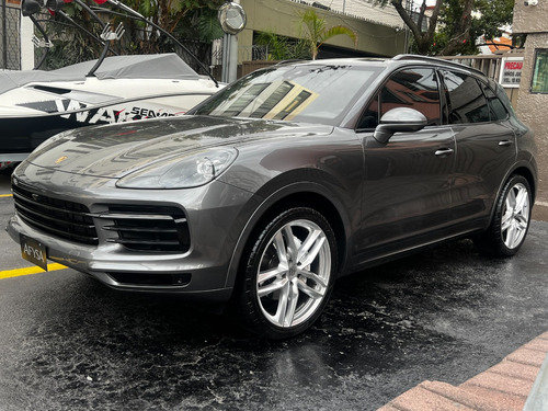 Porsche Cayenne 3.7 S At