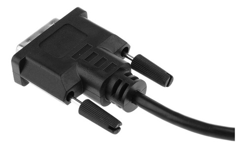 Adaptador/convertidor Vga Activo Dvi-d A Vga Que Transforma