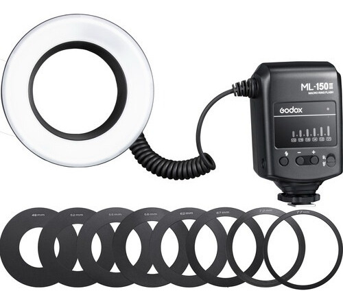 Flash para câmera Godox ML-150 II UNIVERSAL