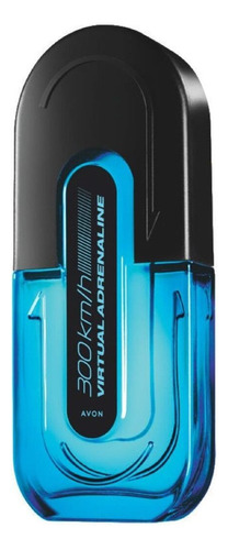 Avon Perfume 300km Virtual Adrenaline 100ml Masculino