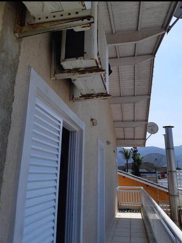 Sobrado 4 Dormitórios 2 Suite 6 Vagas Em Balneário Flórida - Praia Grande - Wil74