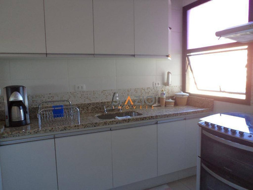 Imagem 30 de 30 de Apartamento Com 4 Dormitórios À Venda, 315 M² Por R$ 900.000,00 - Centro - Rio Claro/sp - Ap0009