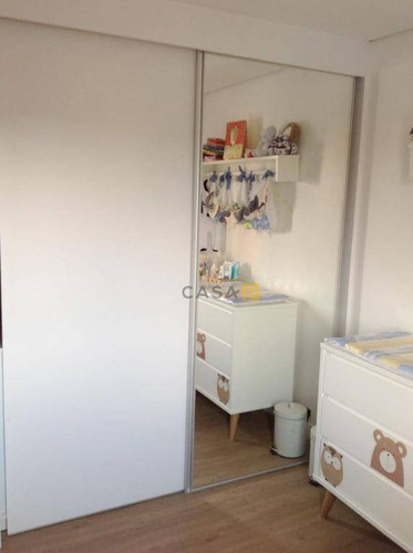 Imagem 22 de 23 de Apartamento Com 3 Dormitórios À Venda, 97 M² Por R$ 760.000,00 - Frezzarin - Americana/sp - Ap0304