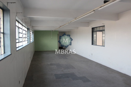 Imagem 12 de 15 de Galpão Para Locação - Próximo Ao Shopping Aricanduva - Mb3641