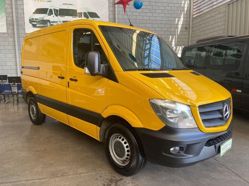 Imagem 16 de 16 de Mercedes-benz Sprinter Furgão 2.2 Cdi 313 Street Curto 7,5m3
