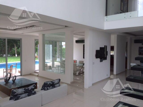 Imagen 6 de 16 de Casa Minimalista En Venta En Playacar Playa Del Carmen