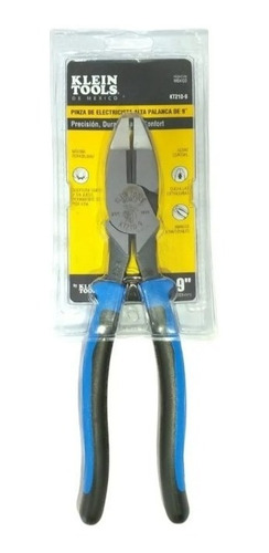 Pinza De Electricista 9 Klein Tools