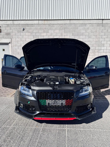Audi A4 1.8 T Trendy Plus Multitronic Cvt