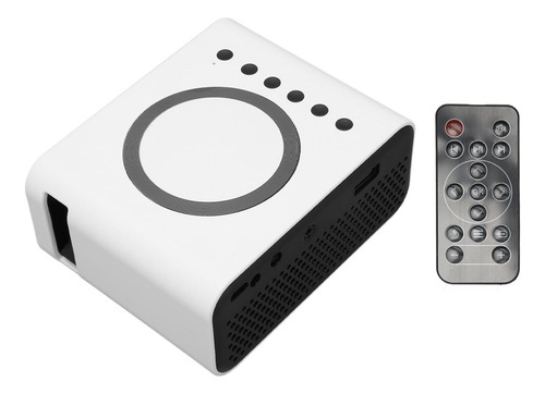 Projetor Portátil Mini Full High Definition 1080p Led Home