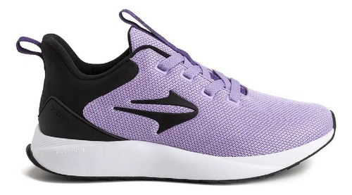 Zapatillas Topper Split color violeta - adulto 35 AR