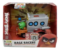 Comprar Vehículo Motorizado Con Sonidos Angry Birds Rage Racers