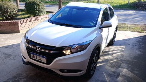 Honda HR-V 1.8 Ex 2wd Cvt