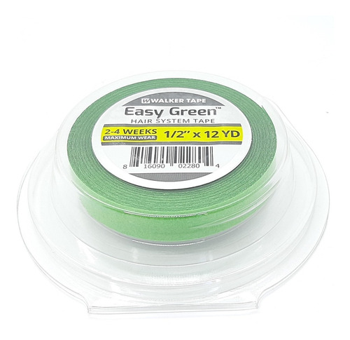 Fita Dupla Face Easy Green Verde 12m X 1.2cm -kit C/5