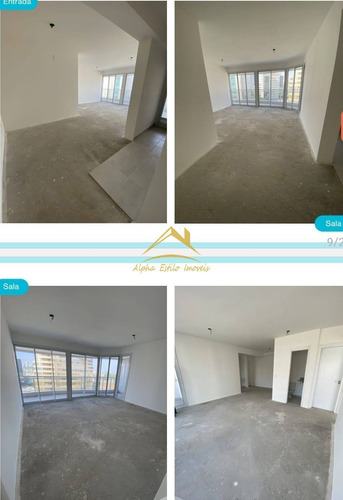 Imagem 2 de 9 de Venda De Apartamento No Edificio Wave - 607