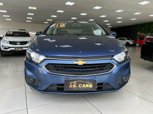 Chevrolet Prisma 1.4 Lt Aut. 4p