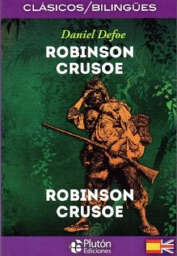 Robinson Crusoe - Ingles Español
