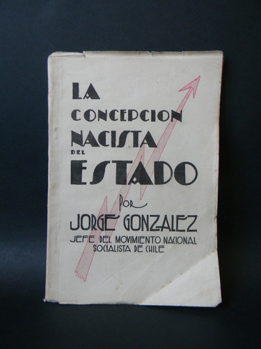 La Concepción Nacista Del Estado 1934 González Von Marées