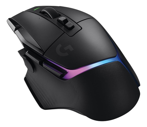 Logitech Mouse Hero G502 Series G Lightspeed Con Bluetooth