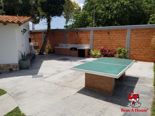 Imagen 23 de 29 de Hermosa Casa En Venta Urb. La Mantuana Country Club Turmero 23-4499 Ejc