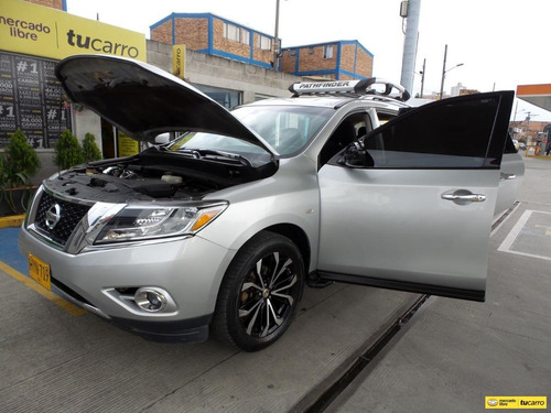 Imagen 10 de 25 de Nissan Pathfinder Exclusive