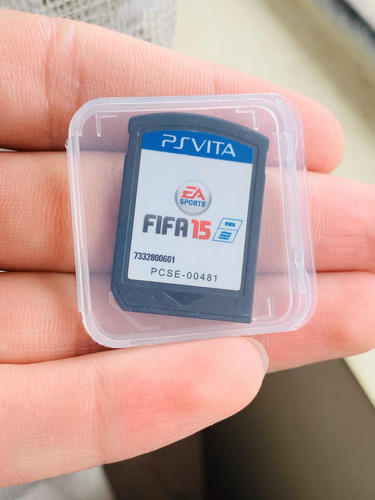 Fifa 2015 Juego De Fútbol Psvita Psp Vita Quito Y Envíos
