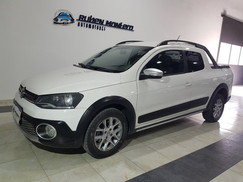 Imagen 1 de 13 de Volkswagen Saveiro Cross 1.6