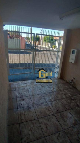 Casa Com 2 Dormitórios À Aluga/venda, 62 M² Por R$ 192.600 - Sumarezinho - Ribeirão Preto/sp - Ca0593