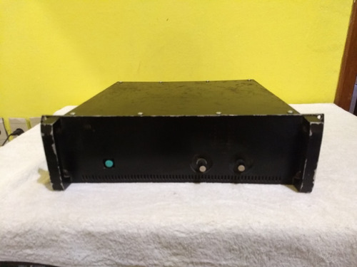 Amplificador / Potência M-1000 Micrologic