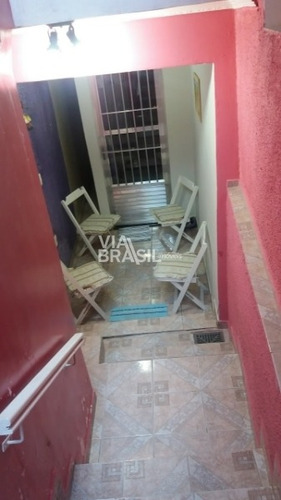 Casa Assobradada Para Venda No Bairro Jardim Independência - São Bernardo Do Campo. R$ 233.200,00 - 1005