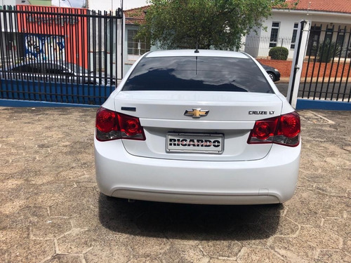 Chevrolet Cruze Lt 1.8 2014