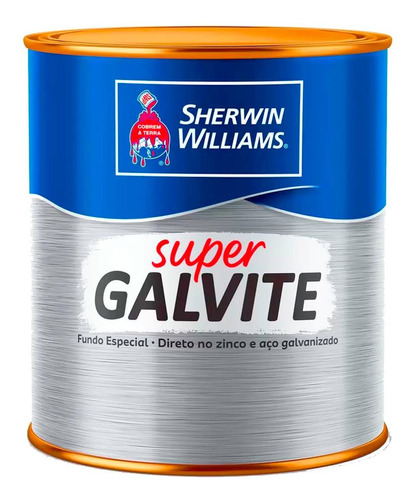Super Galvite Sherwin Williams 3,6l Galao
