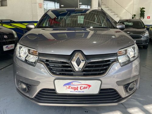 Renault Logan 1.0 12V SCE FLEX ZEN MANUAL